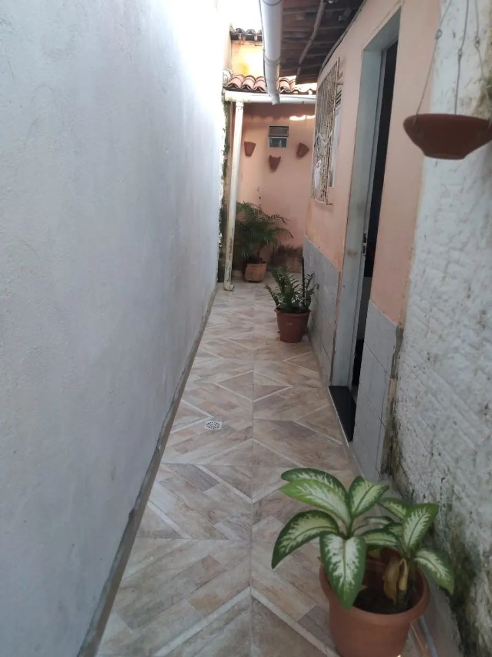 Kitnet em morro branco
