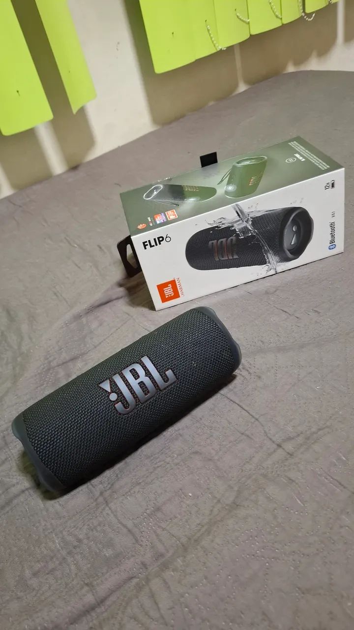 Jbl flip 6  - Foto 4