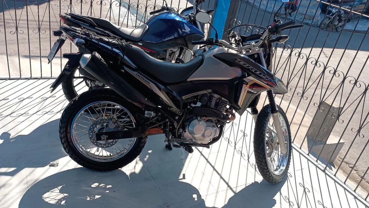 Bros 160  - Foto 4