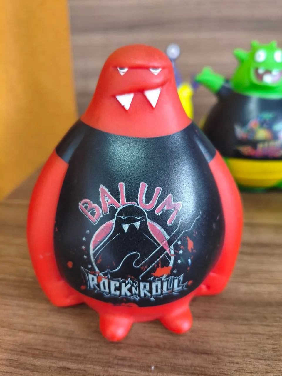 Cofre de brinquedo poupançudo da Caixa  - Foto 2