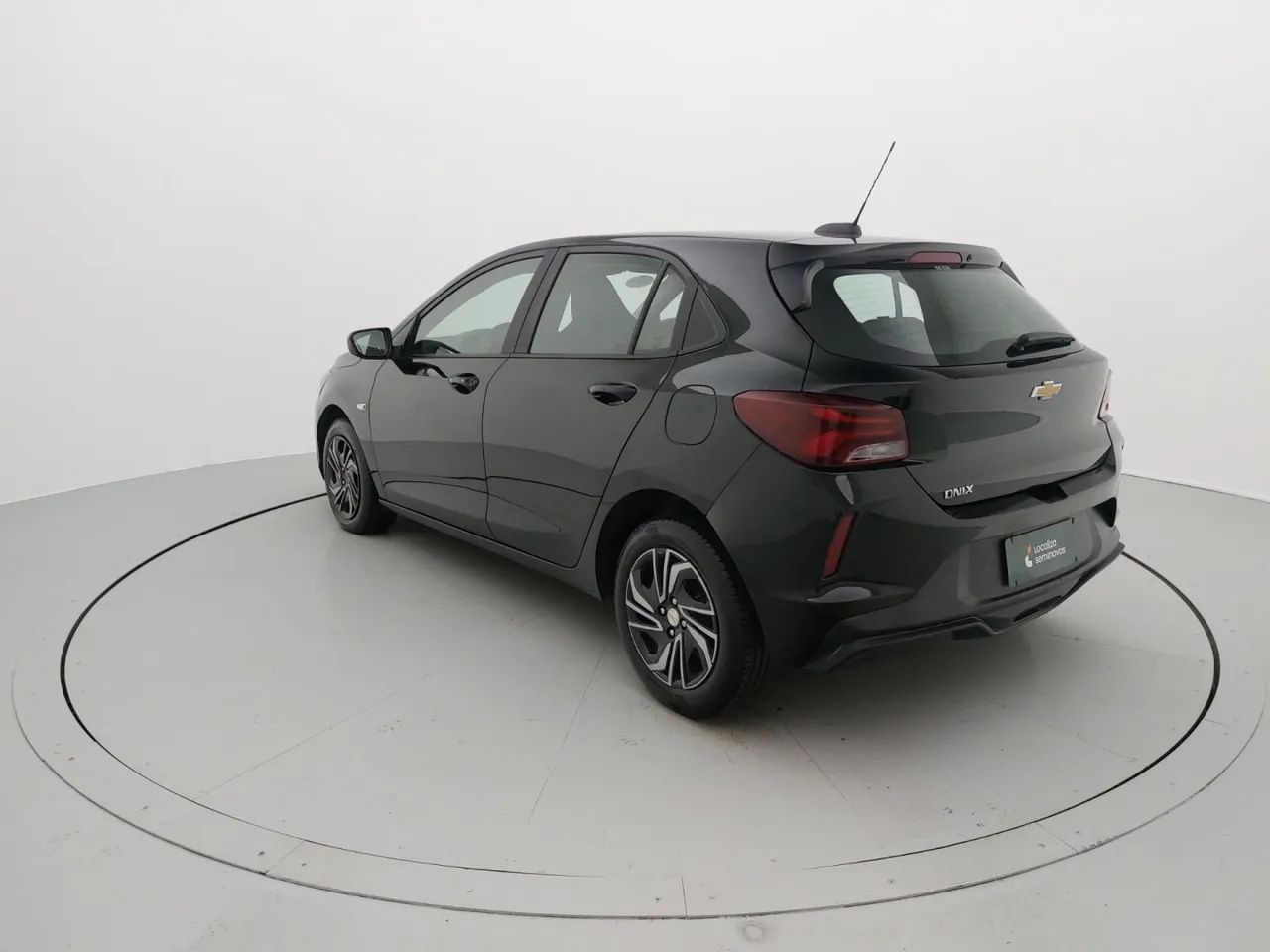 Chevrolet Onix Hatch 1.0 12V Flex Mec. 4P, foto 3 de 18