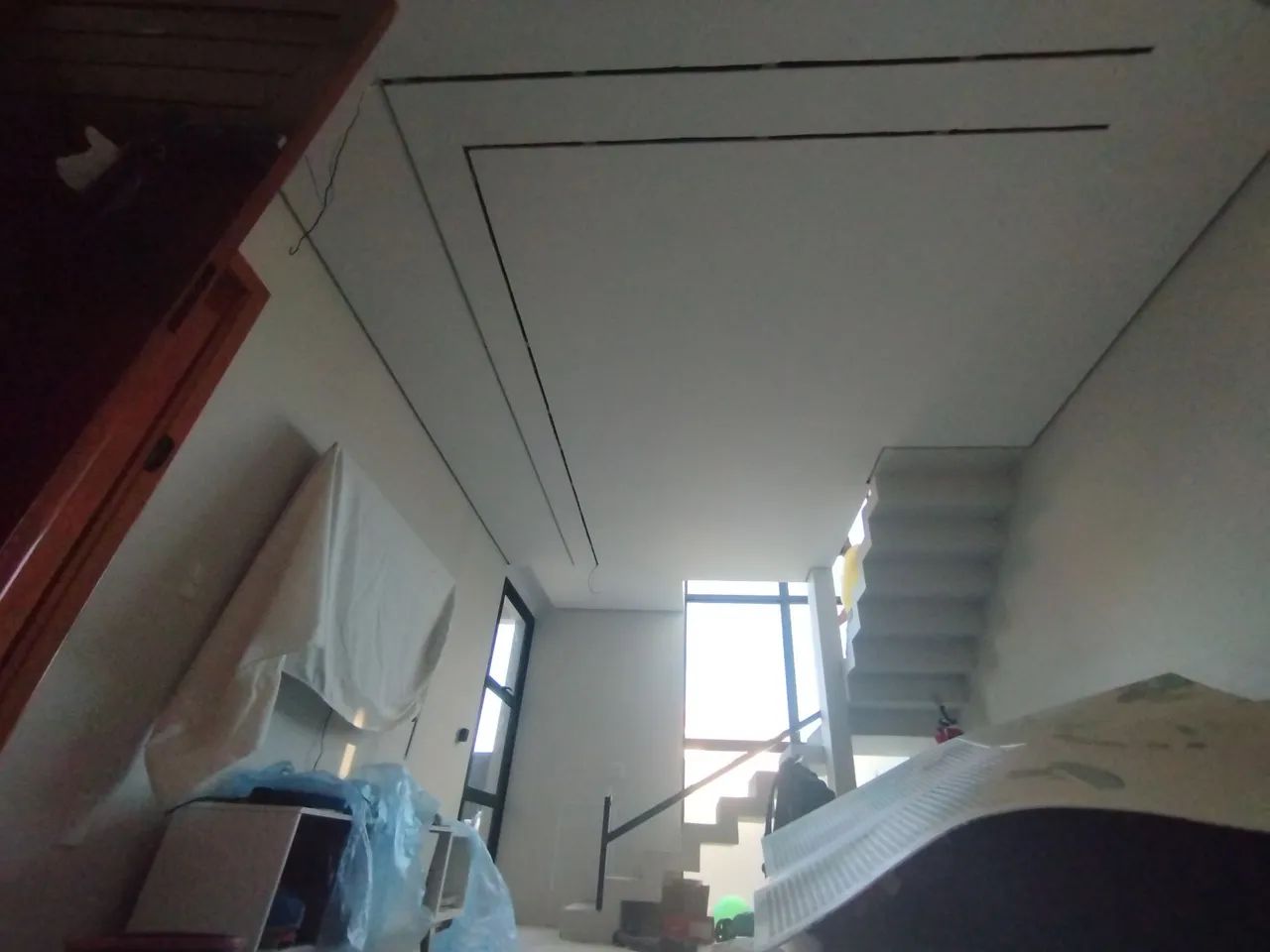 Forro e paredes em gesso acartonado,( drywall)  R$;30,00  - Foto 6