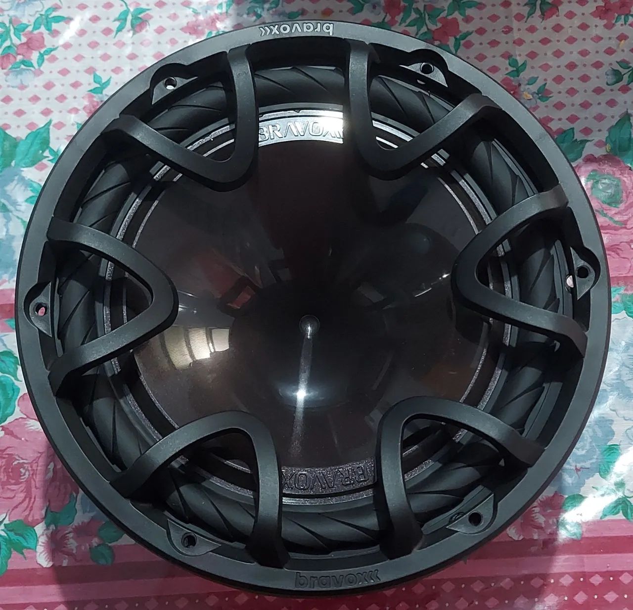 Subwoofer Bravox 12 Polegadas 220WRMS 4 ohms - Foto 2