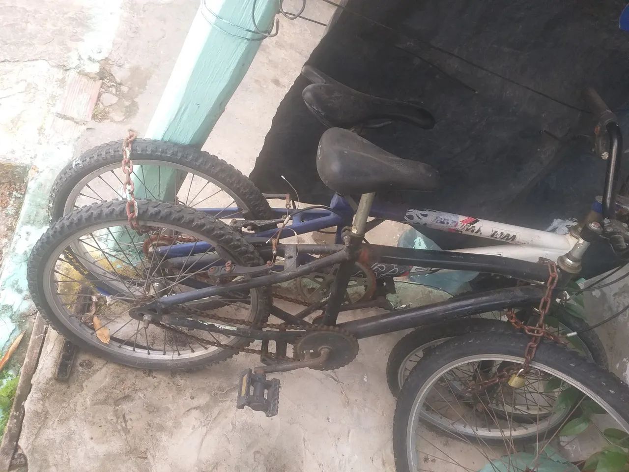 Bicicleta