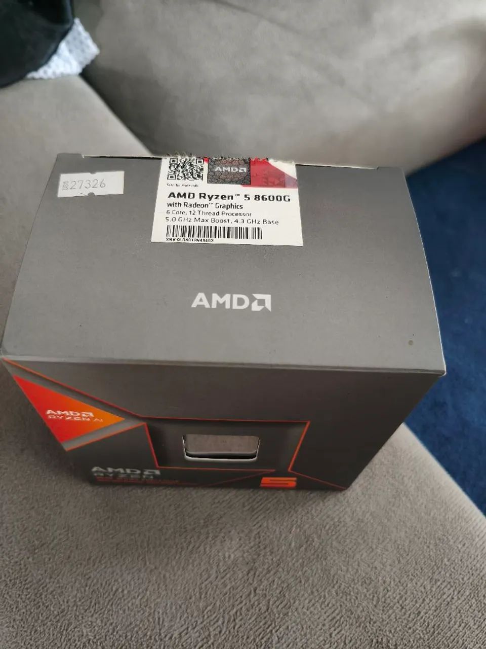 Ryzen 8600g am5 - Foto 5