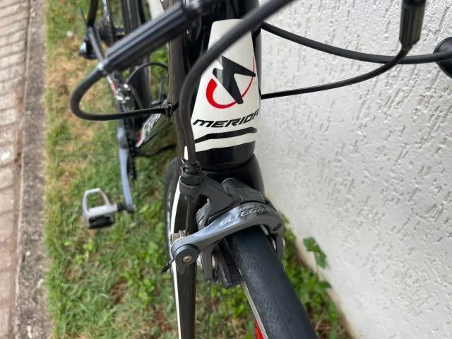 Speed Merida Carbono Tam S - Foto 3