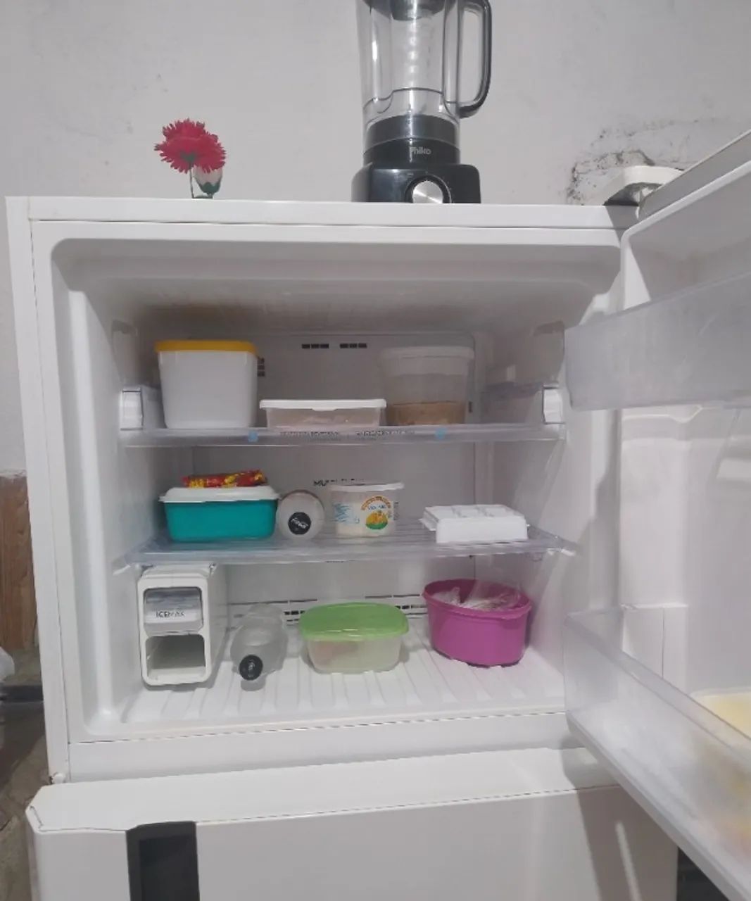 Vende se geladeira com defeito  - Foto 4