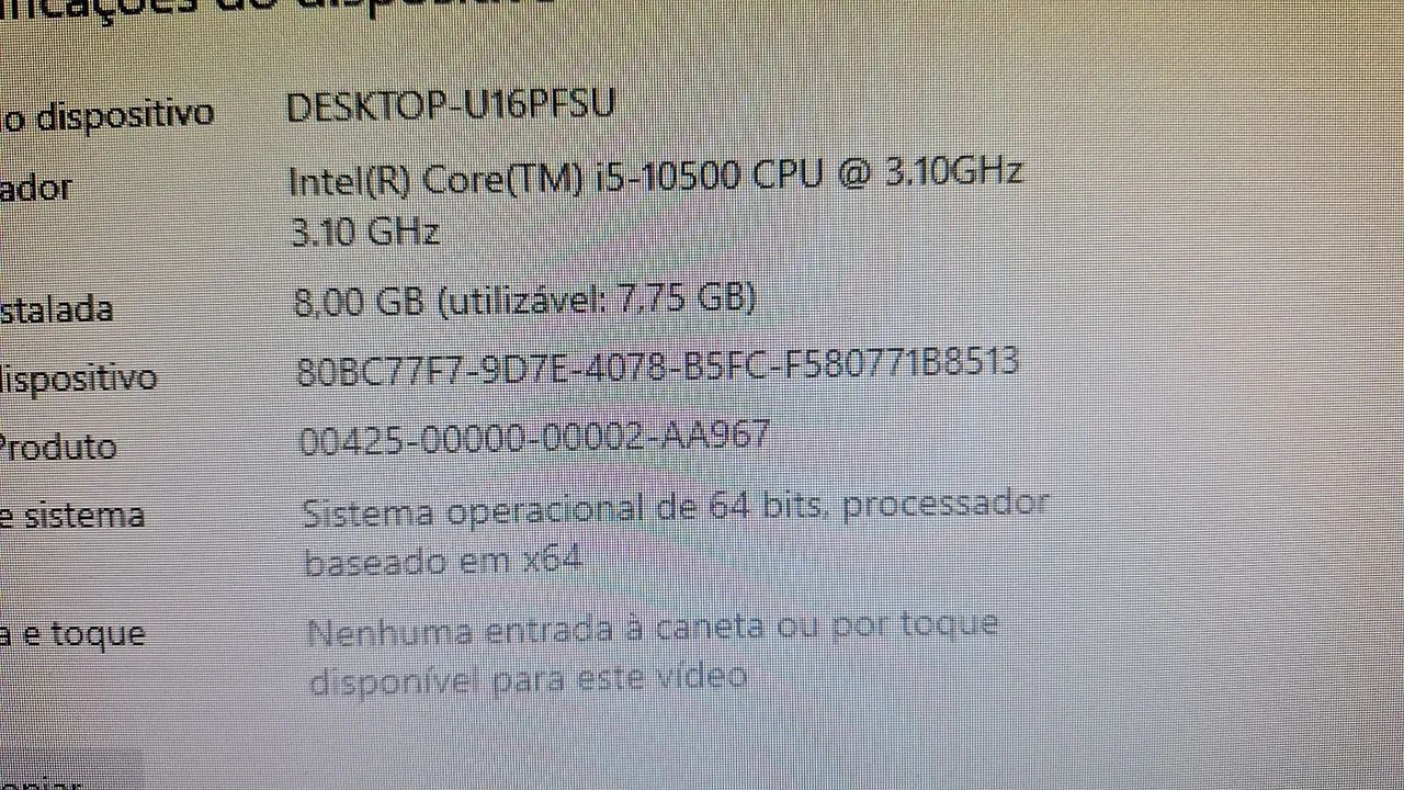 Computador Dell Completo
