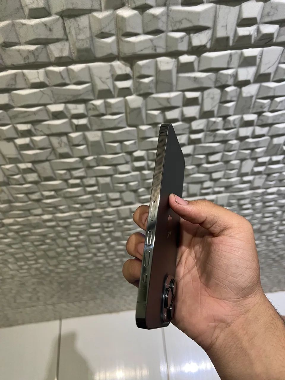 iPhone 13 pro max impecável  - Foto 4
