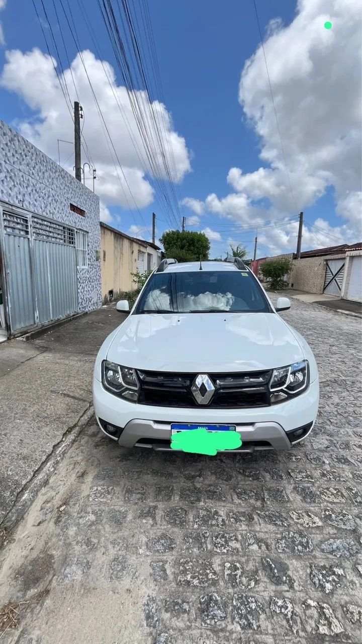 Renault Duster Dynamique 2.0 Hi-flex 16V Aut. 2016 - Foto 5