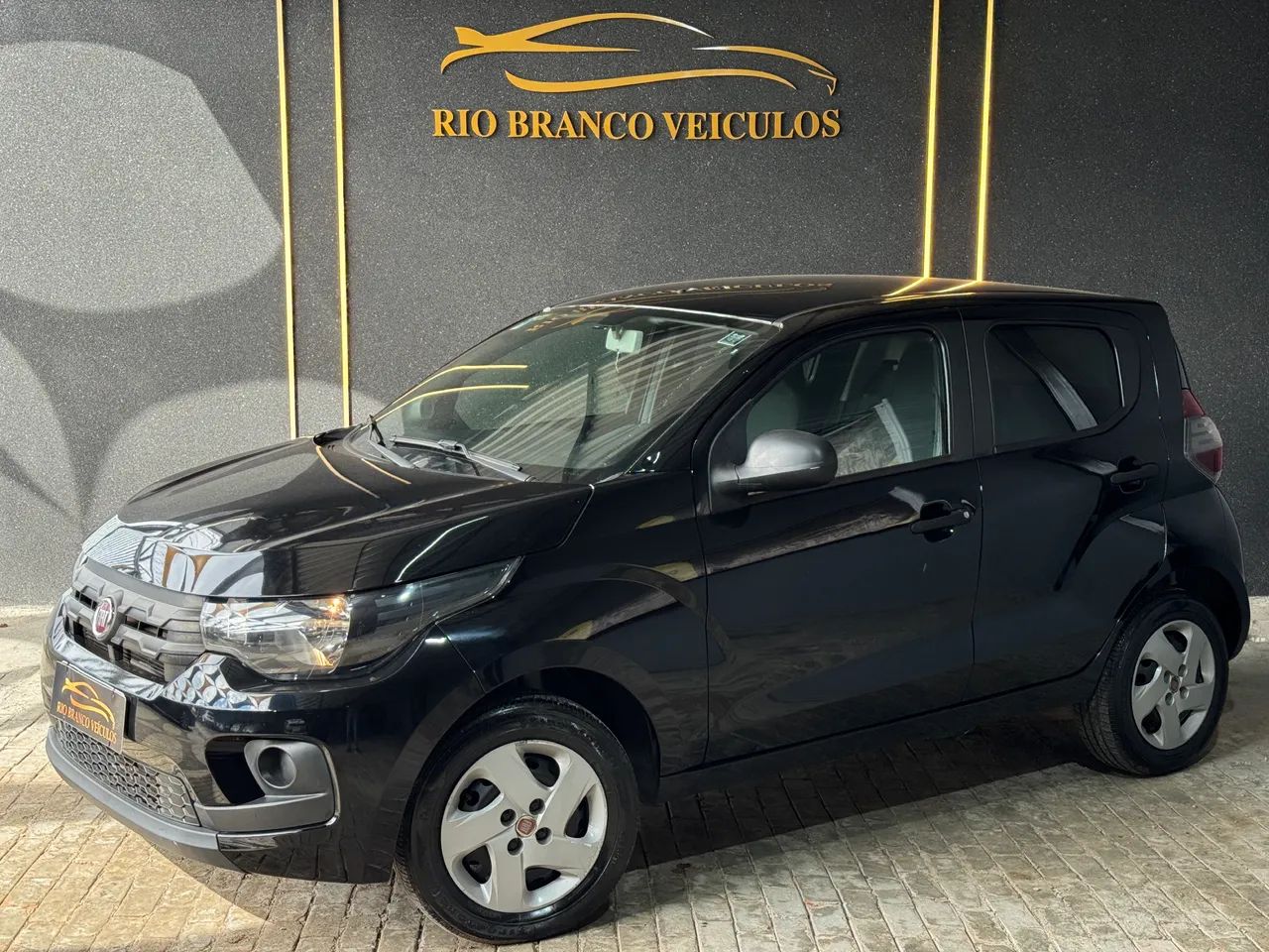 Fiat Mobi 2020
