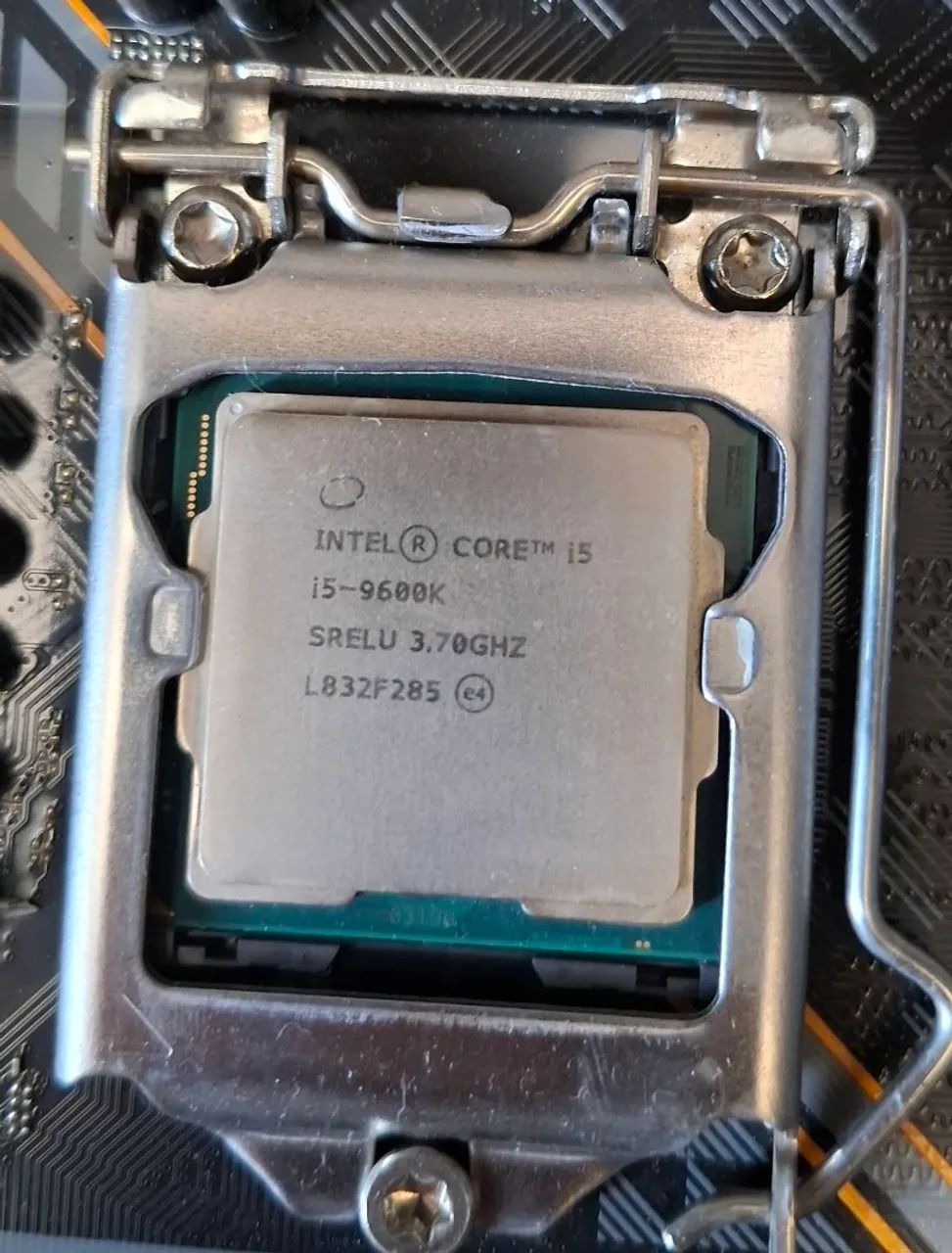 Processador i5 9600k - Foto 2