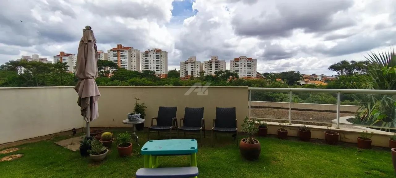 apartamento - Fazenda São Quirino - Campinas - Foto 3