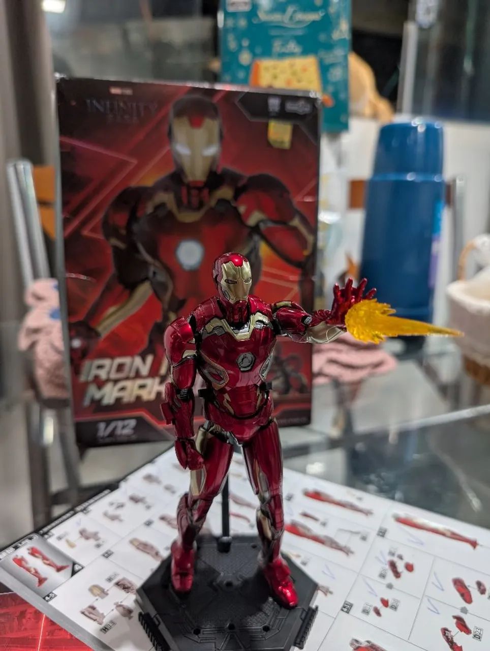 Action Figure Montável Deadpool - Foto 3