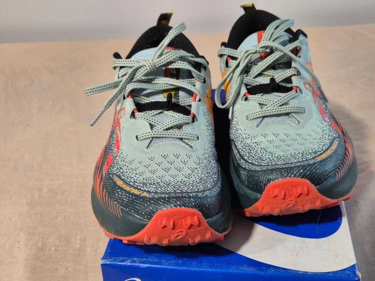 Tênis Asics Trabuco Max 4 - Calçados Esportivos - Vila Progredior
