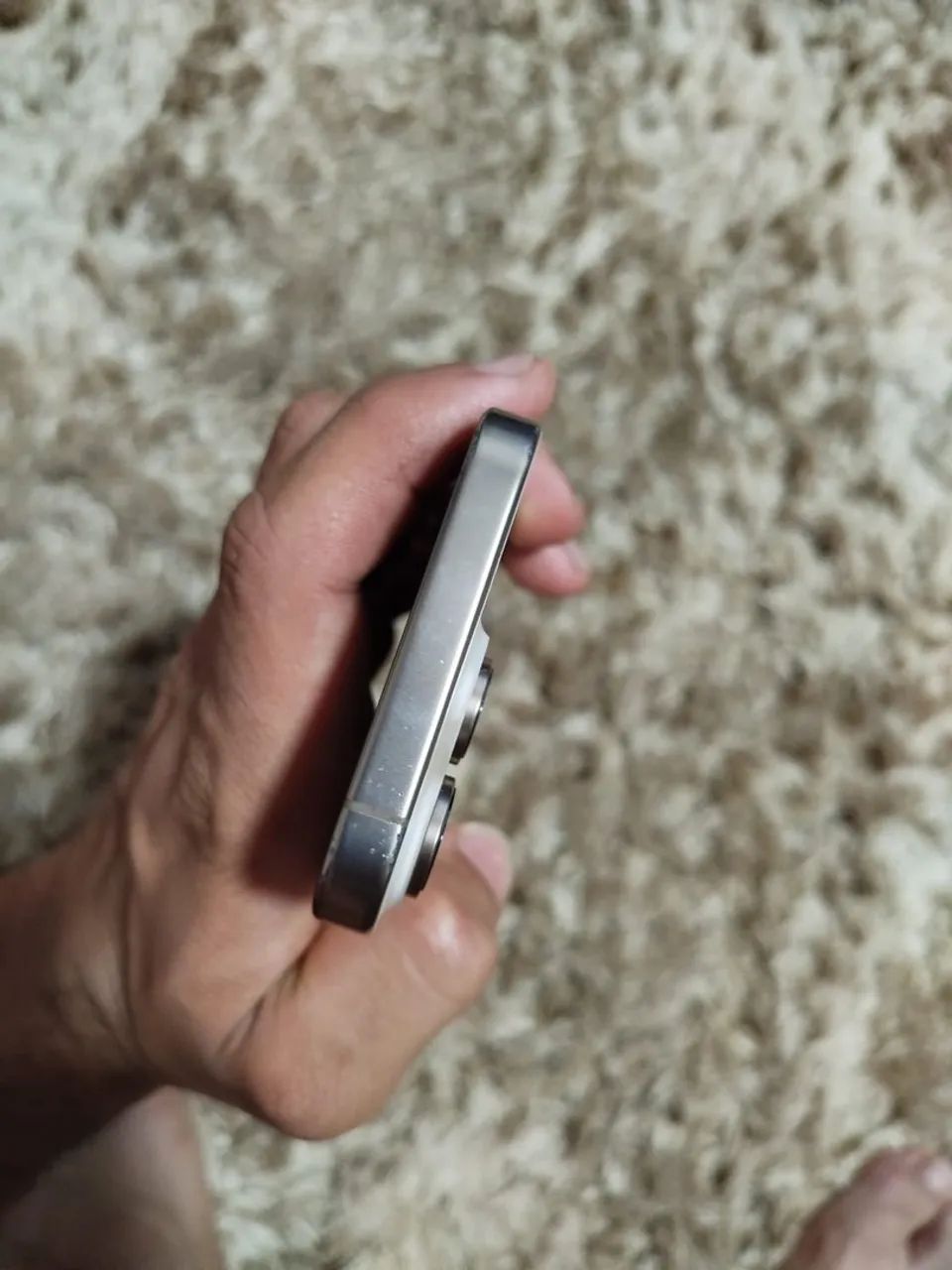 iPhone 16 pro - Foto 3