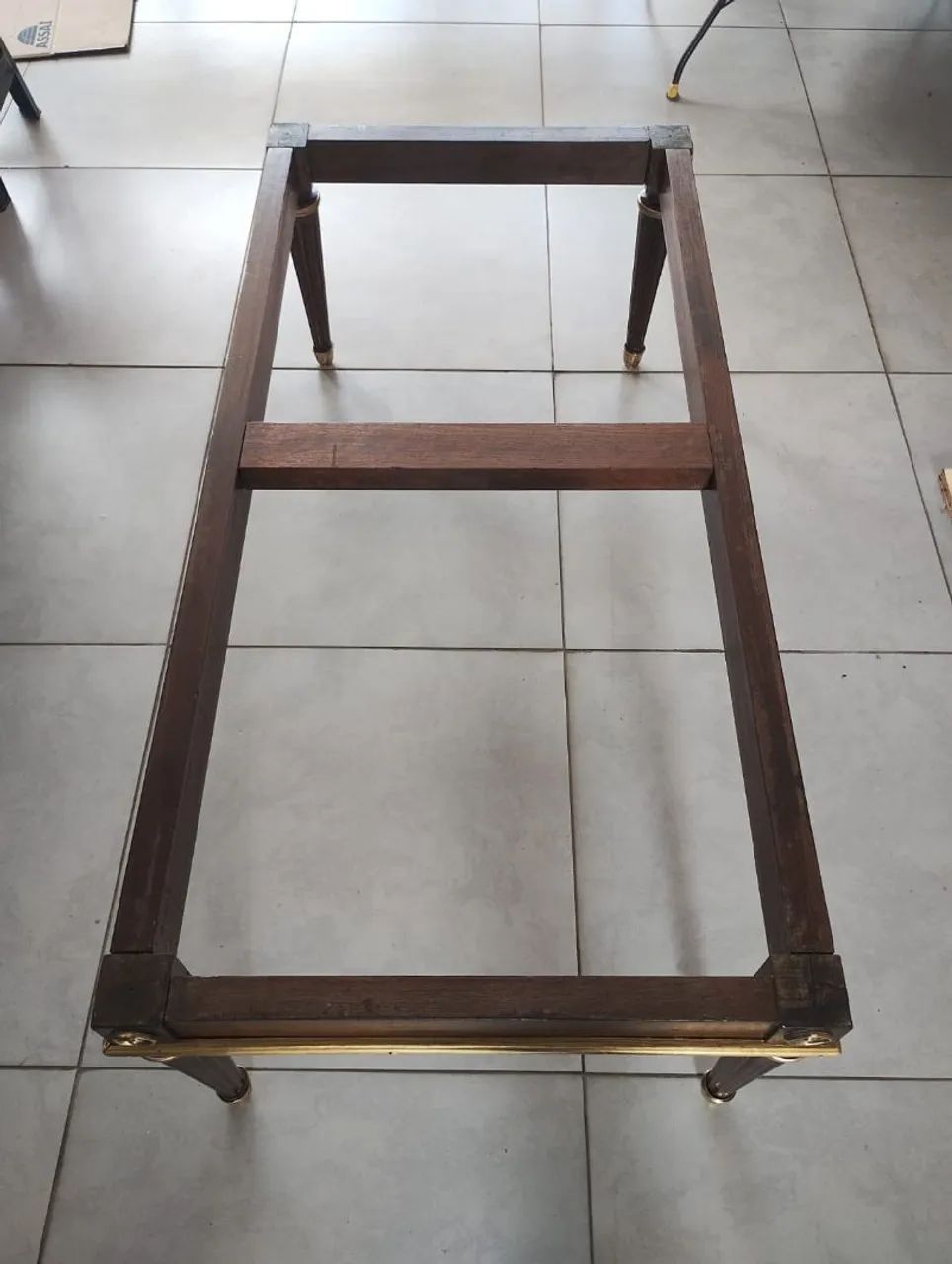 Mesa de Madeira - Foto 2