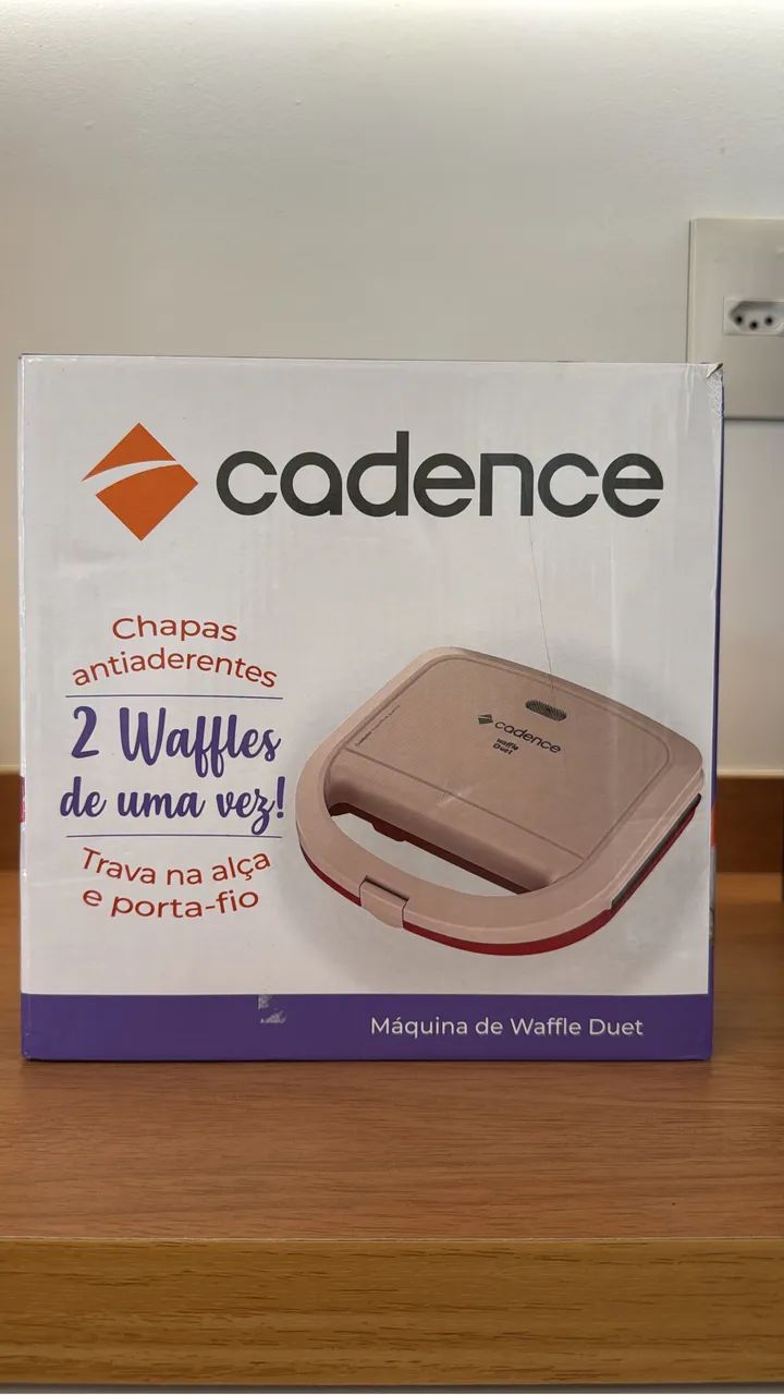 Waffles - Cadence (2 waffles) 