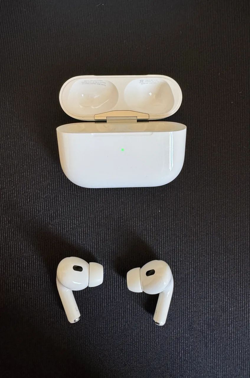 Apple AirPods Pro 2 本体　Lightning アップルAirPods Pro（第2世代）USB Type-C版レビュー。Lightning版と