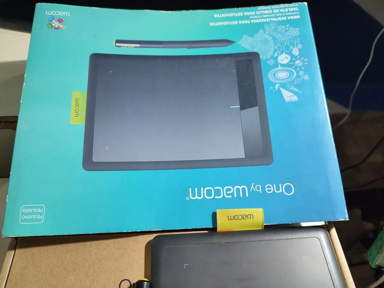 Mesa digitalizadora Wacom (Usada) - Foto 4