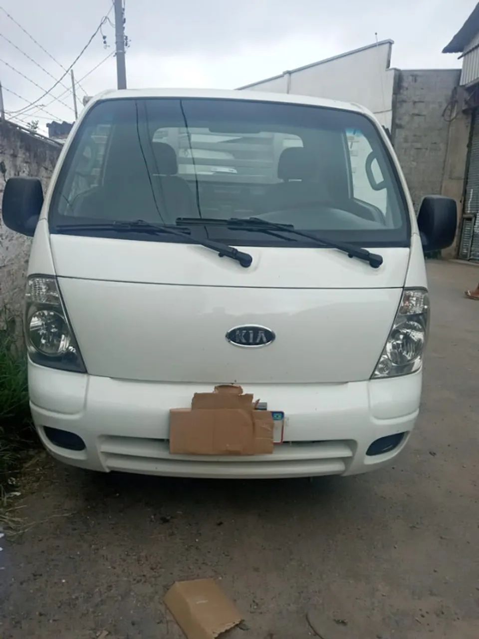 Kia Bongo K2500 10/11