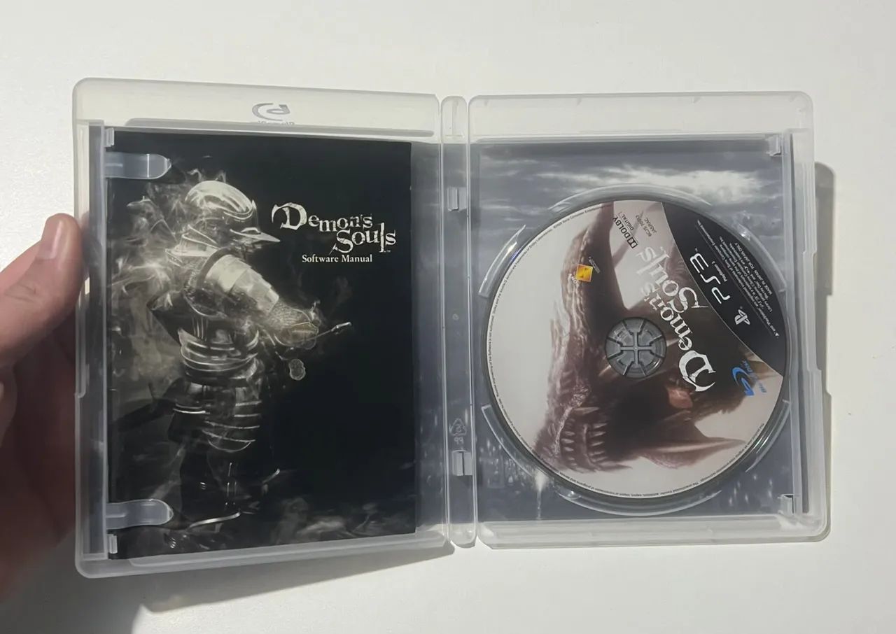 Demous souls ps3 - Foto 2