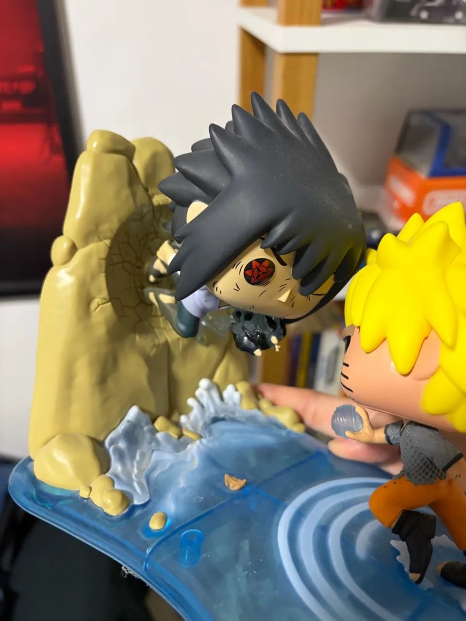 Funko Naturo vs Sasuke - Foto 4