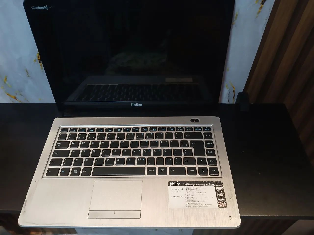 Notebook Philco - Foto 2