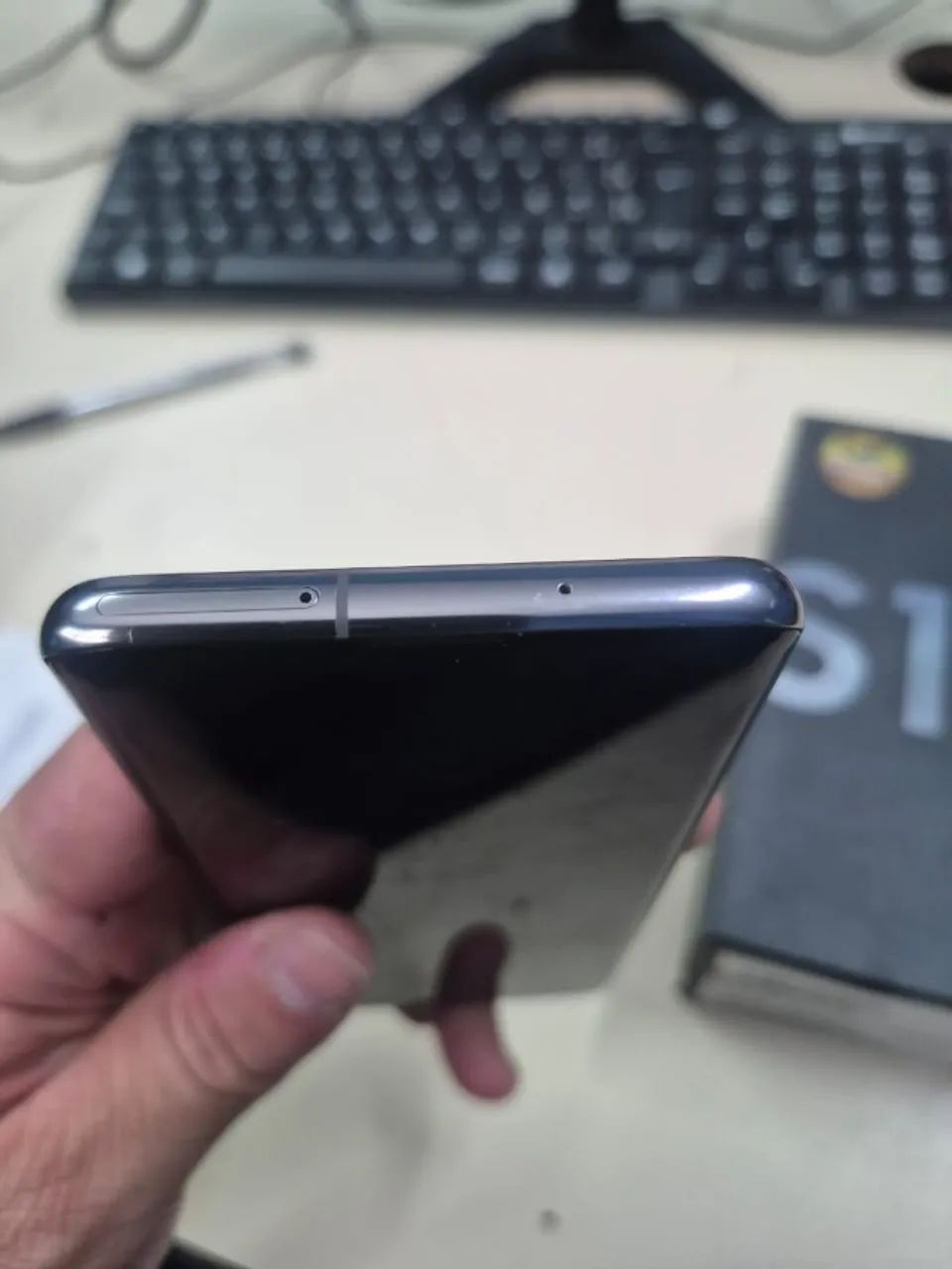 Samsung S10 base - 8/128gb  - Foto 5