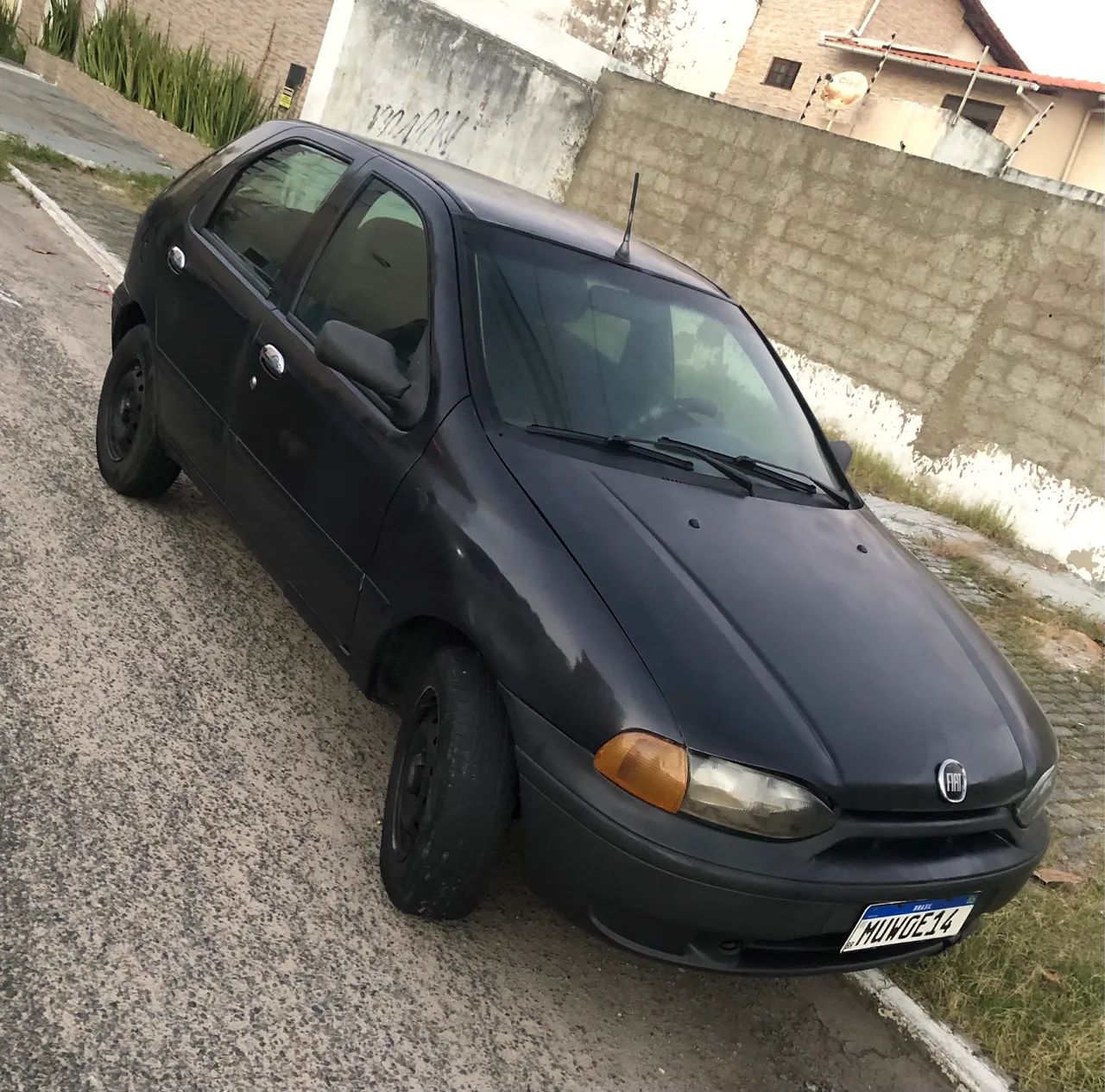 Fiat Palio EX 1.0 MPI 4P 2000 - Foto 2