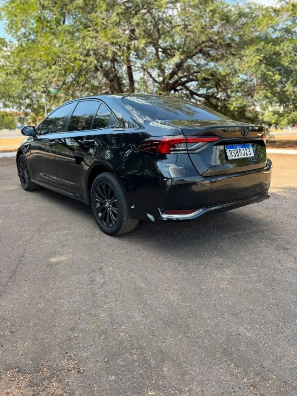 Toyota Corolla XEI 2.0 Flex 16V Aut. 2022 - Foto 3