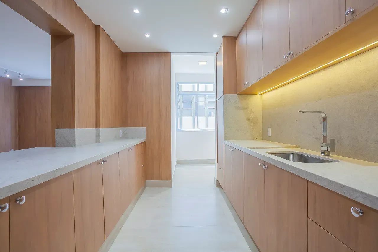 Apartamento para venda com 96 metros quadrados com 2 quartos - Foto 5