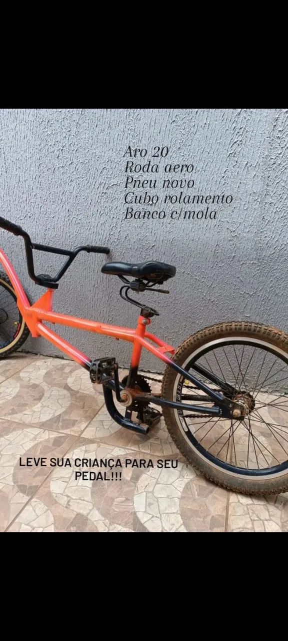 Reboque Infantil aro 20" - Foto 2