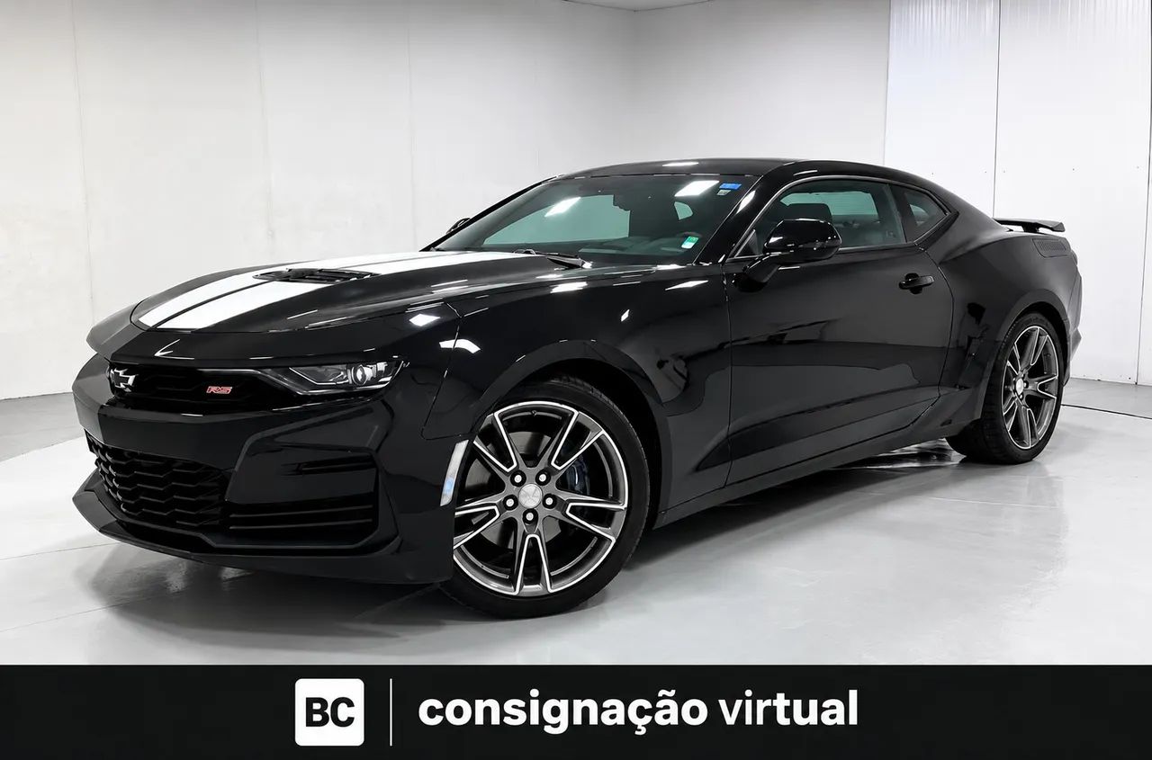 Chevrolet Camaro SS 6.2 V8 16V 2024