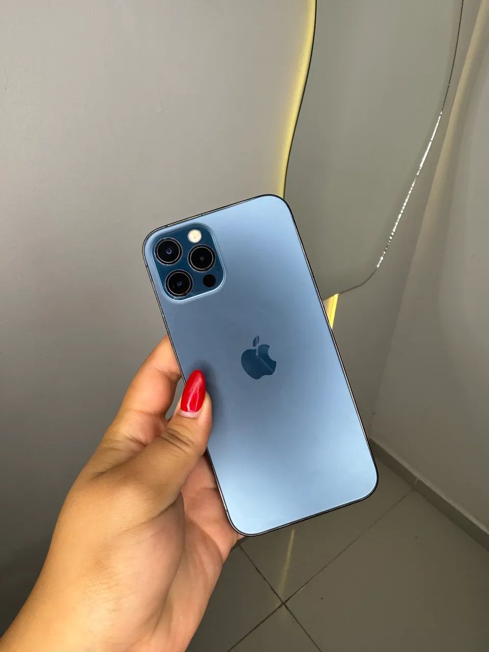 iPhone 12 Pro 256gb - Celulares e Smartphones - Vera Cruz