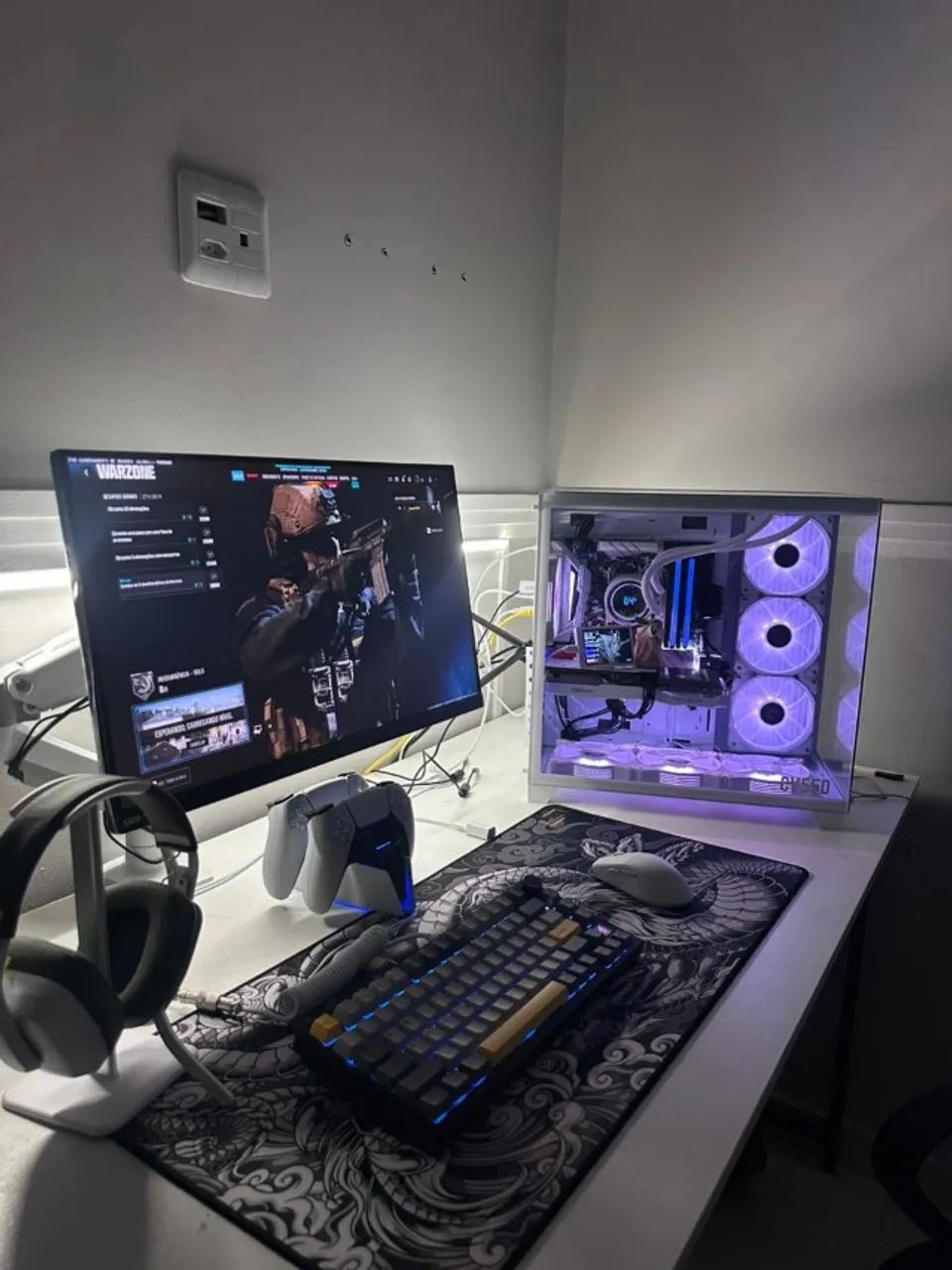 PC GAMER COMPLETO