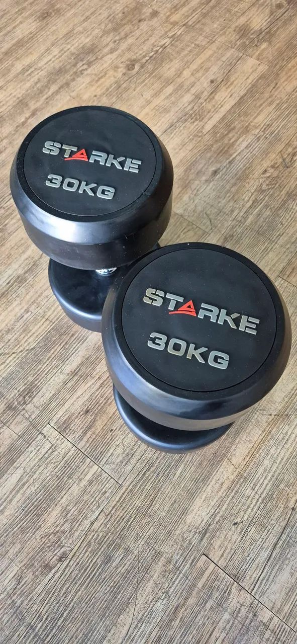 Dumbell 30kg - Foto 5