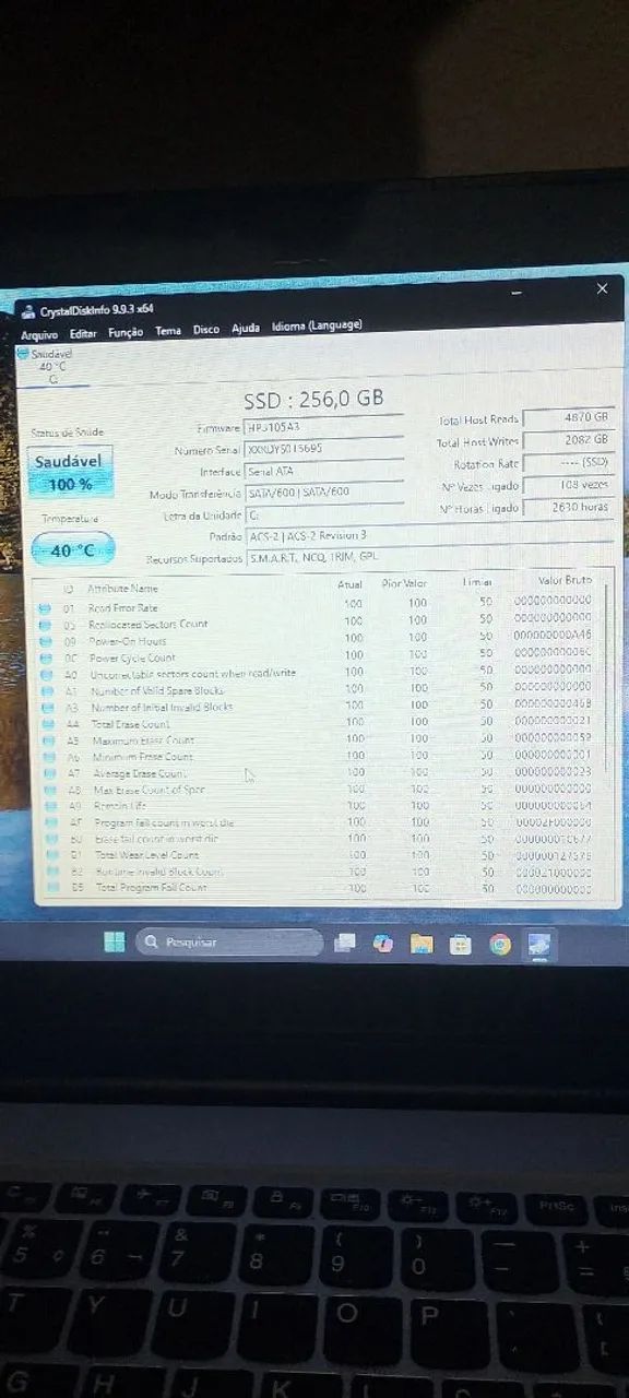 Notebook Lenovo  - Foto 5