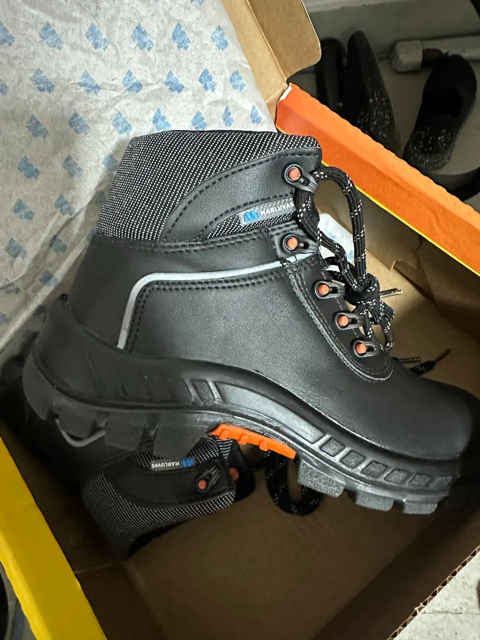 Bota Botina Marluvas 