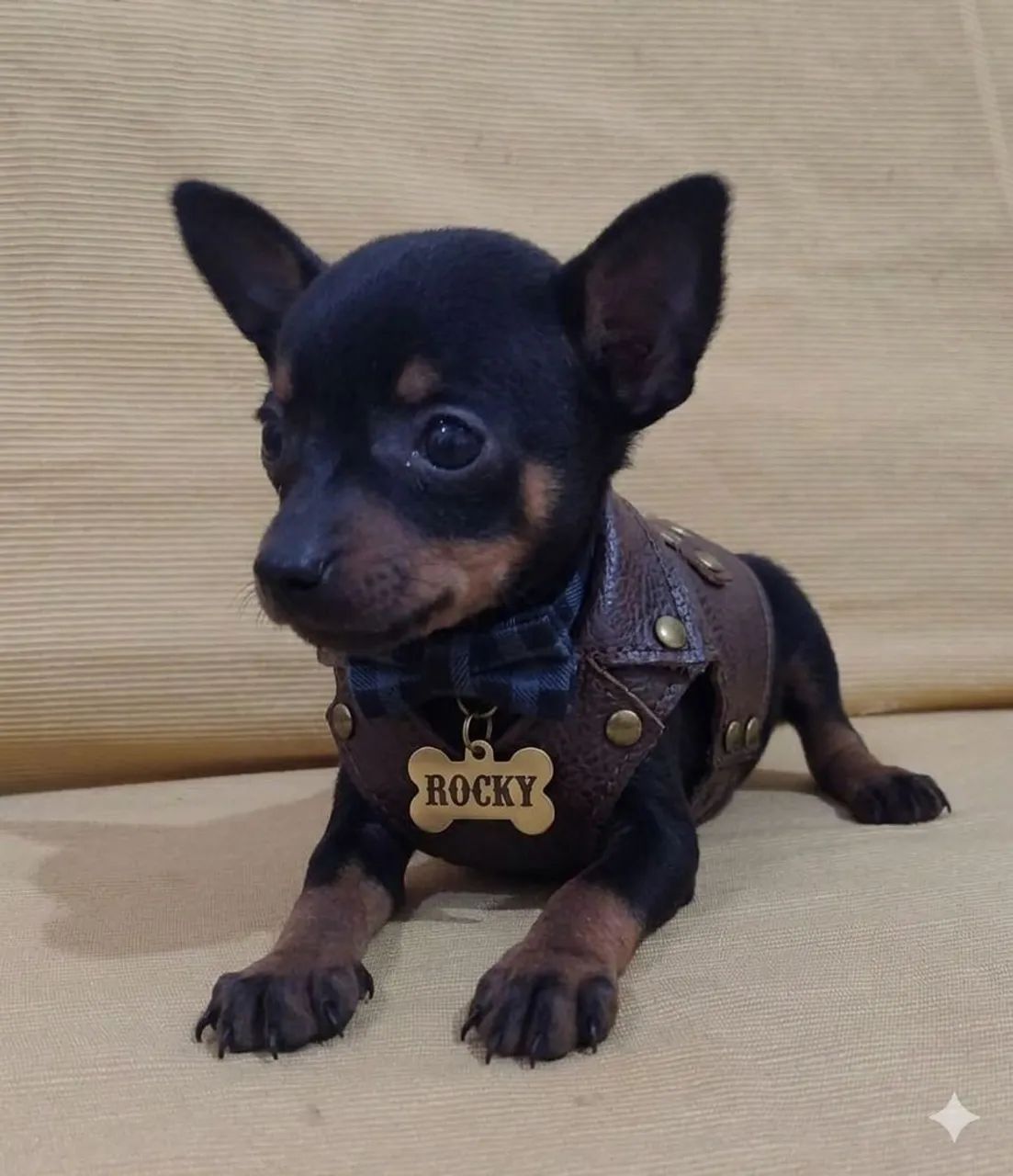 Pinscher macho  - Foto 3