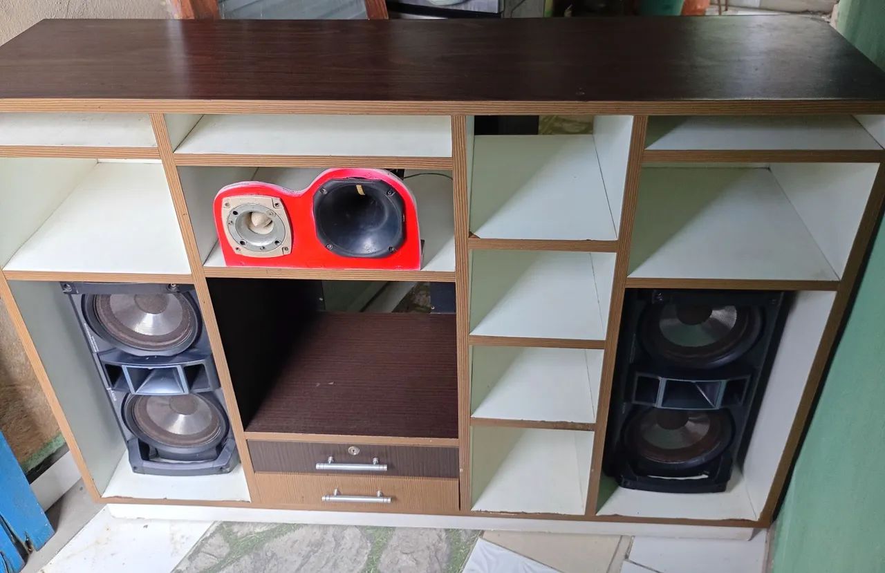Rack completo  - Foto 3
