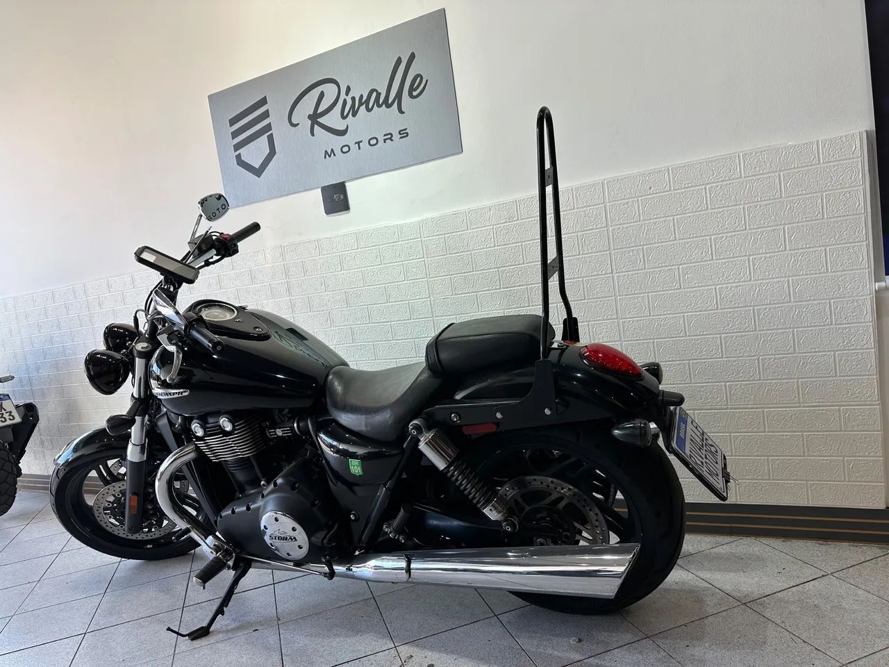 TRIUMPH THUNDERBIRD STHORM - Foto 3