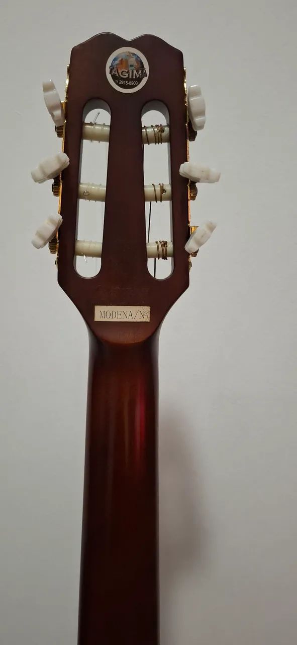 Violão Tagima Modena Nylon  - Foto 3