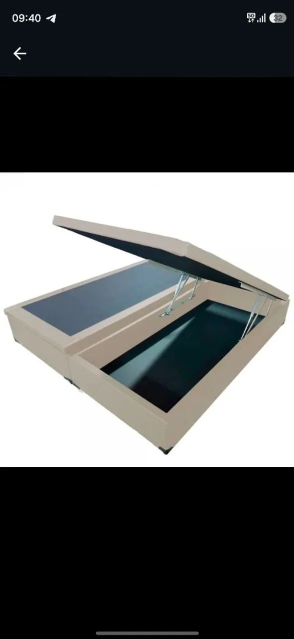 Variedade de cama box  - Foto 5