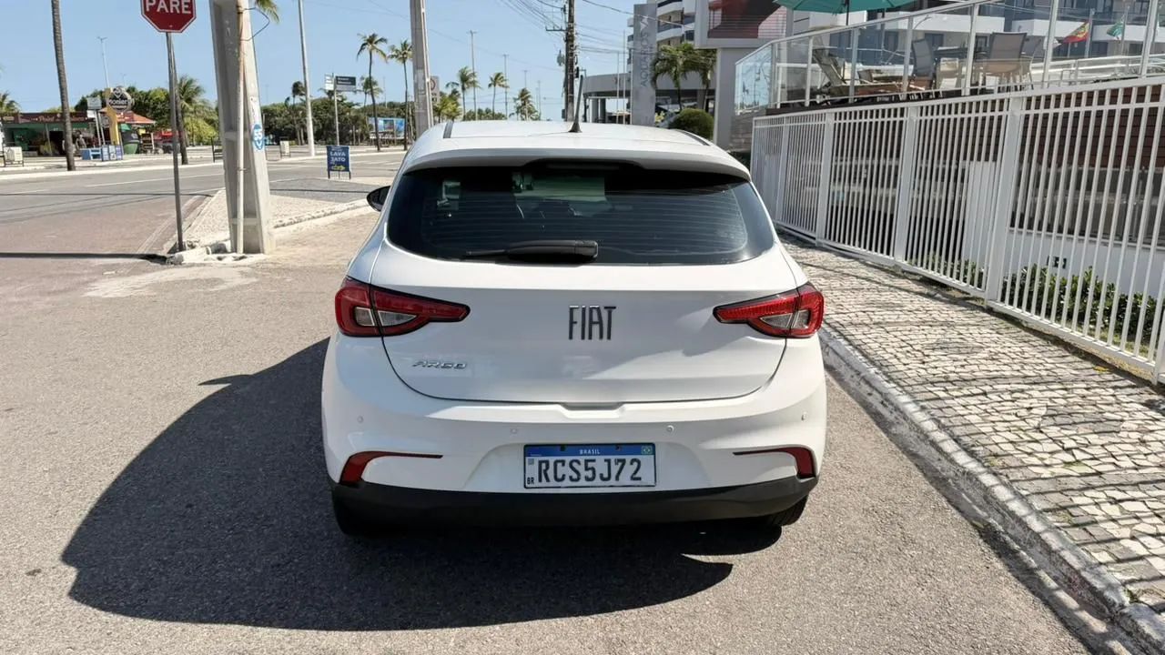Fiat Argo Drive 1.0 6V Flex 2020 - Foto 2