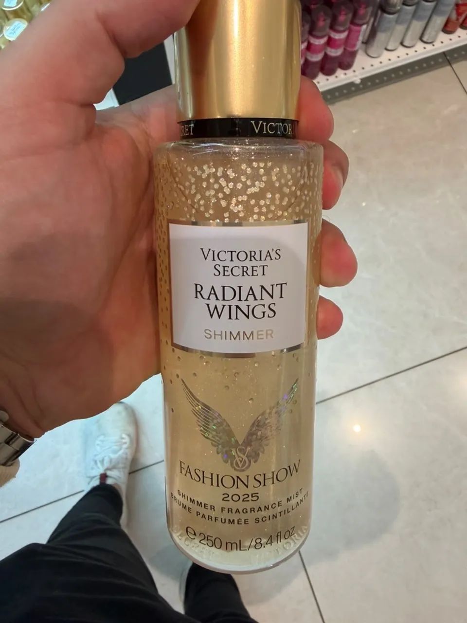 Bodysplash Victoria secrets - Foto 5
