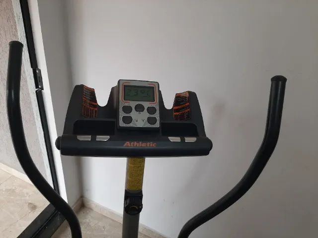 Elíptico Atlhetic - Foto 2