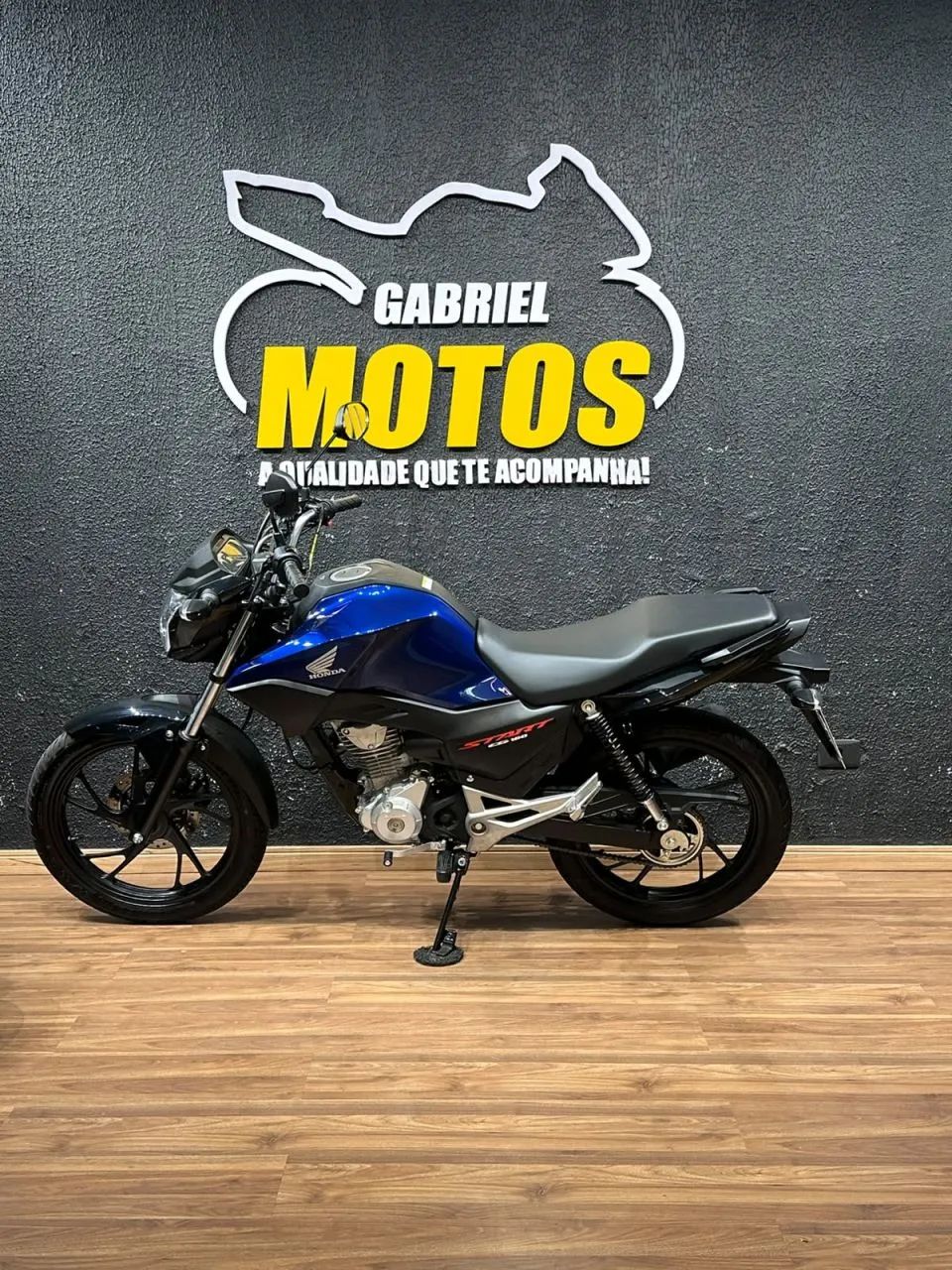 HONDA CG 160 START - 2026 - Foto 2