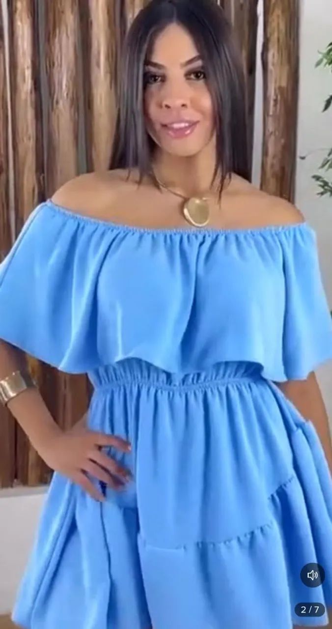 Vestido Macaquinha  - Foto 3