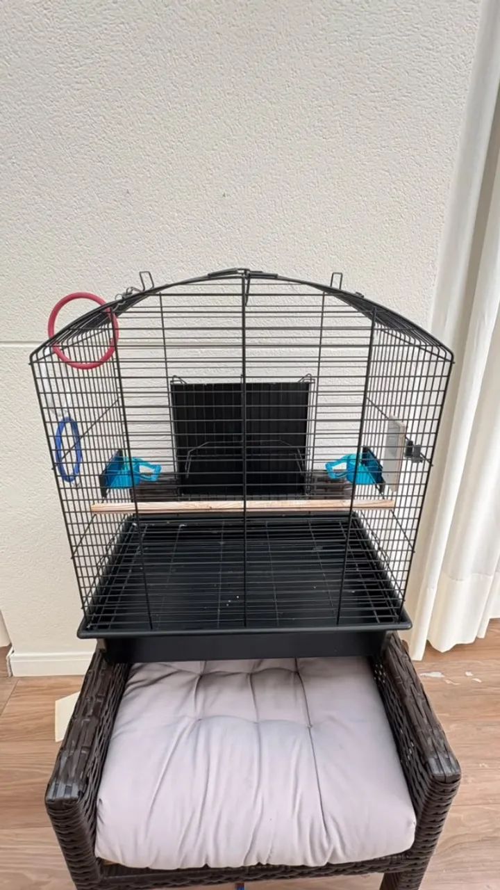 Gaiola de aves